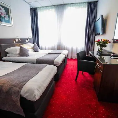 Garden Hotel Amsterdam