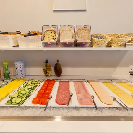 Garden Hotell Amsterdam