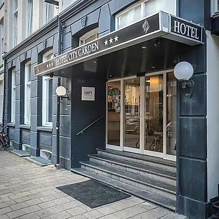 Garden 3* Amsterdam