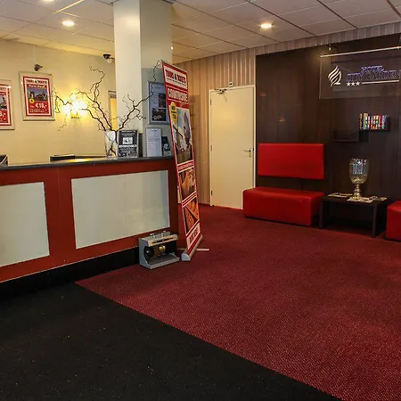 Hotell Garden Amsterdam