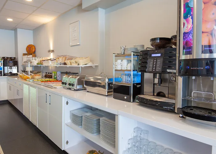 Otel Garden Amsterdam