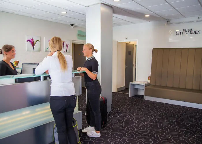 Otel Garden Amsterdam