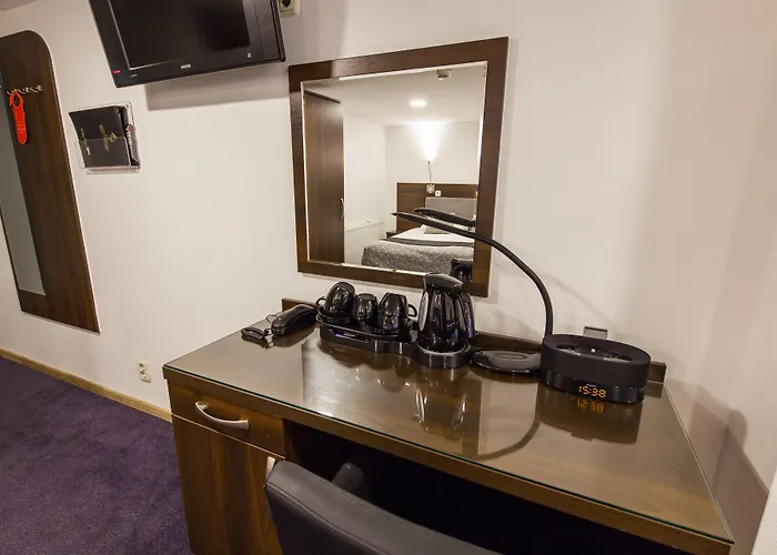 Otel Garden Amsterdam