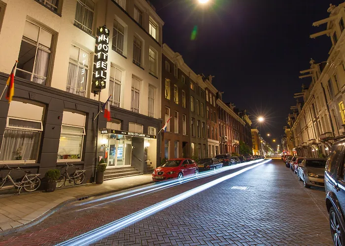 Garden Otel Amsterdam