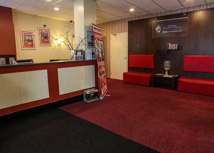 Otel Garden Amsterdam