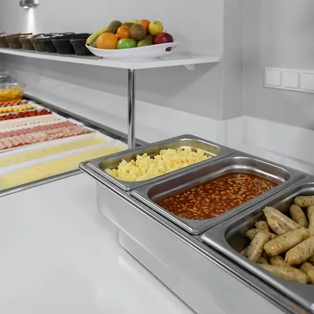 Garden Hotel Ámsterdam