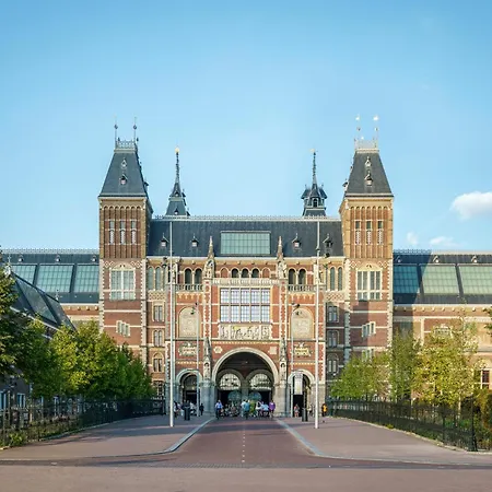 Hotel Garden Ámsterdam