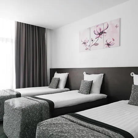 Garden Hotel Ámsterdam