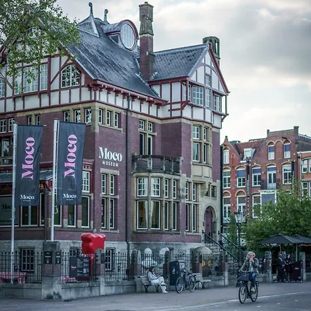 Hotel Garden Ámsterdam
