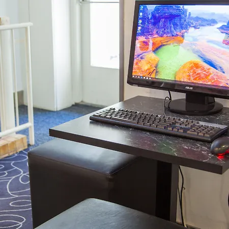 Garden 3* Ámsterdam