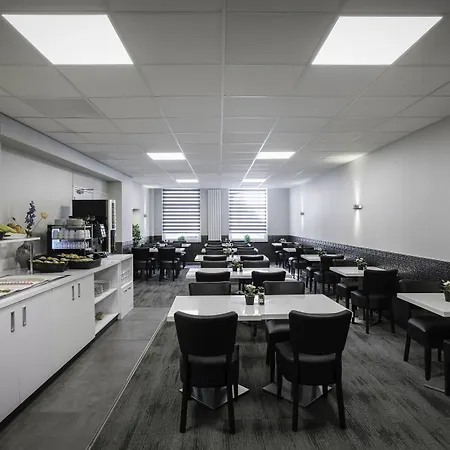 Garden Hotel Ámsterdam