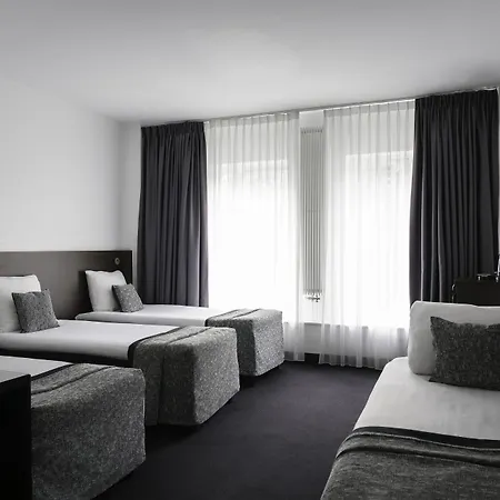 Garden Hotel Ámsterdam