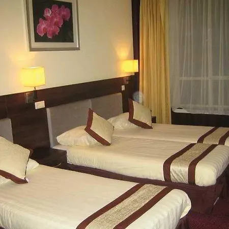 Garden Hotel Ámsterdam